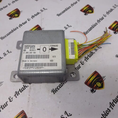 Unidad de control Nissan Terrano Ford 285568F000 28556 8F000 0285001190