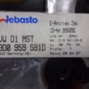 Motor techo  VW Phaeton 3D0959591D 3D5877041