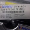 Motor techo  VW Phaeton 3D0959591D 3D5877041