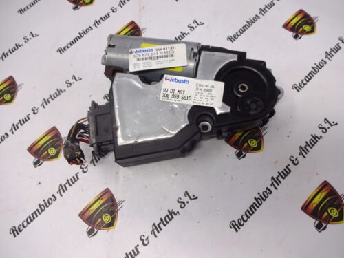 Motor techo  VW Phaeton 3D0959591D 3D5877041
