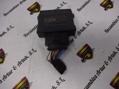8W0906121B 8WO906121B Unidad de control AUDI A4 8W0906121B 8WO906121B