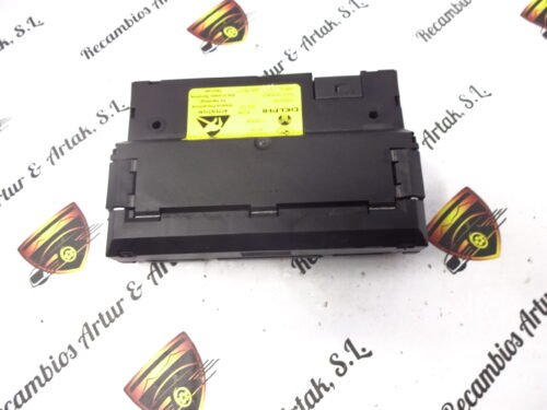 Unidad de control BMW E66 750i 6989997 1129408 10854790