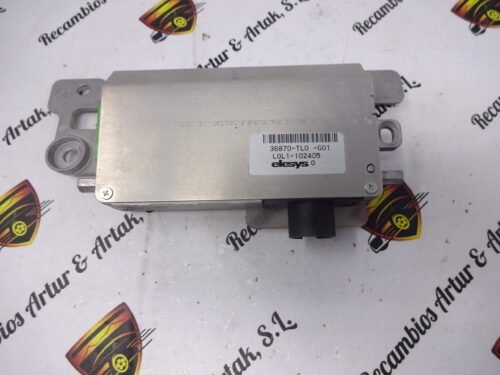Unidad de control HONDA ACCORD 36870TL0G01 36870-TL0-G01 L0L1-102405