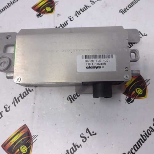 Unidad de control HONDA ACCORD 36870TL0G01 36870-TL0-G01 L0L1-102405