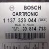 Control de la unidad de alarma VOLVO S40 V40 1137328044 30814713