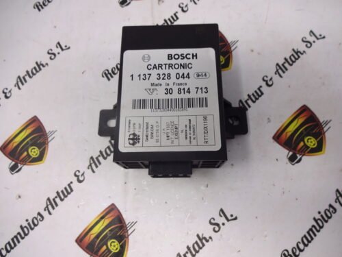 Control de la unidad de alarma VOLVO S40 V40 1137328044 30814713