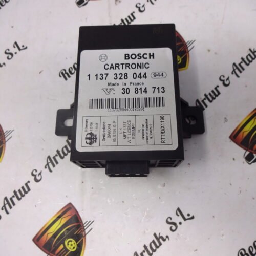 Control de la unidad de alarma VOLVO S40 V40 1137328044 30814713