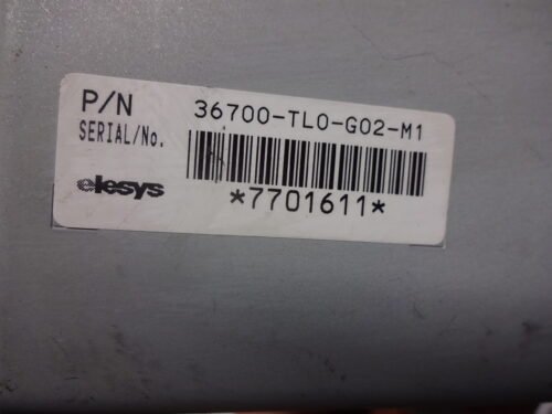 Unidad de control HONDA ACCORD 36700-TL0-G02-M1 36700TL0G02M1