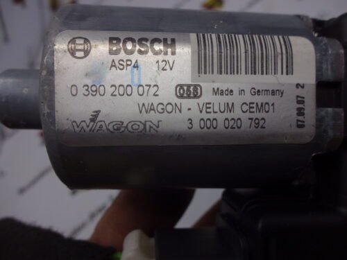 Motor techo CITROEN C4 0390200072 3000020792