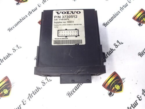Unidad de control  VOLVO V70 3730512 0146-0478 103411 12V
