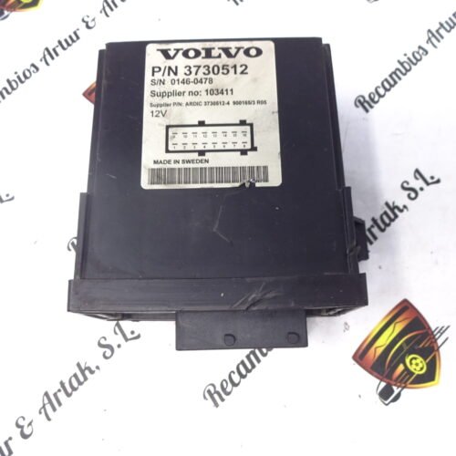 Unidad de control  VOLVO V70 3730512 0146-0478 103411 12V