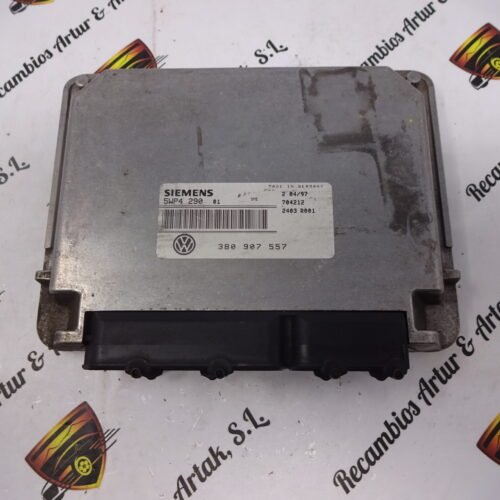 Centralita del motor  VW Passat 3B0907557 5WP429001 3BO907557