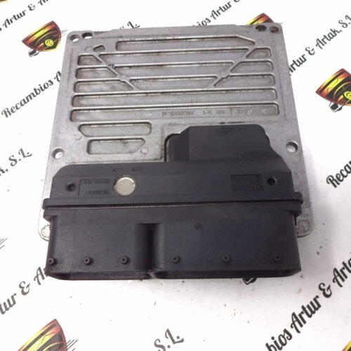 A2711536179 Q01 5WK90489 Centralita del motor Mercedes-Benz C-Clase C 180 A2711536179 Q01 5WK90489