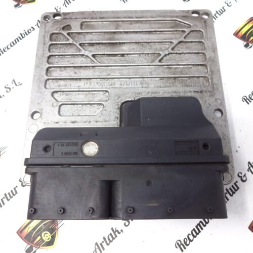 A2711532391 Q01 A0014466902 5WK90539 Centralita del motor Mercedes SLK R171 A2711532391 Q01 A0014466902 5WK90539