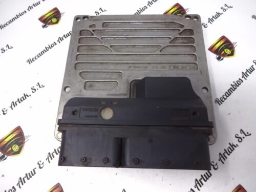 Centralita del motor  Mercedes C W203 C180 A2711531679 5WK90448 Q02