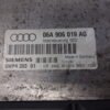 06A906019AG 5WP439301 5WP4393 01 Centralita del motor Audi A3 8L 06A906019AG 5WP439301 5WP4393 01