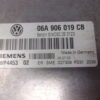 Centralita del motor VW Golf  4  06A906019CB 5WP445302 5WP4453 02