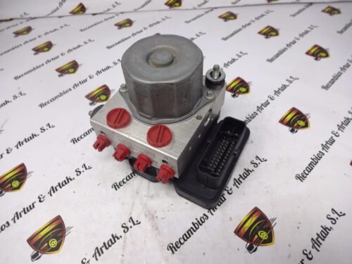 ABS NISSAN X-TRAIL 476604CB2A 47660-4CB2A 0265243471 0265956165