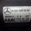 Suspensión De Aire Compresor Bomba Mercedes Clase S W221 A2213200304 69598-0 Q06