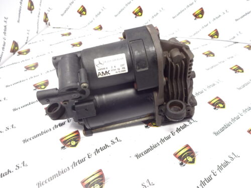 Suspensión De Aire Compresor Bomba Mercedes Clase S W221 A2213200304 69598-0 Q06