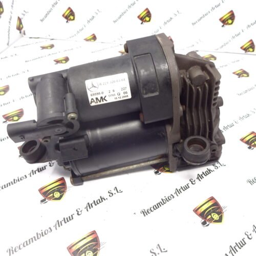 A2213200304 Suspensión De Aire Compresor Bomba Mercedes Clase S W221 A2213200304 69598-0 Q06
