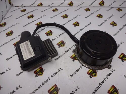 A2205000293 885004125 885002961 Electroventilador Mercedes W220 ML ECL 850W A2205000293 885004125 885002961