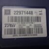ABS OPEL Insignia 22971448 16817041 16312244 54085930K