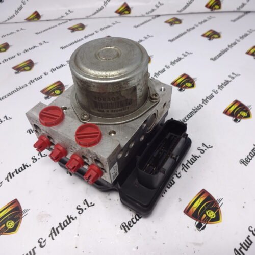 ABS Renault Koleos Nissan Juke 47660JY72B 47660 JY72B 8Z240372 9127K TD8405