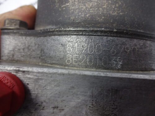 ABS Lexus Toyota 81900-6790 819006790 8E201039