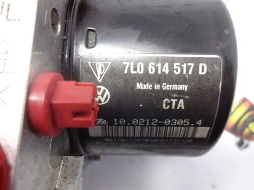 ABS VW Touareg Porsche Cayenne 7L0614517D 7LO614517D 7L0907379Q 10021206054