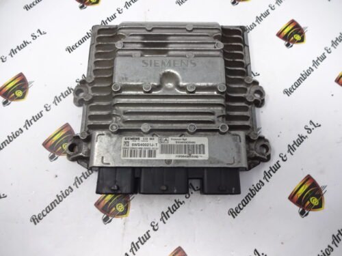 5WS40021J-T 5WS40021JT 9650670480 9643455080 SW9650670480 HW9643455080 Centralita del motor Citroen C3 SID802 5WS40021J-T 5WS40021JT 9650670480 9643455080 SW9650670480 HW9643455080