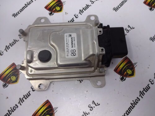 Transmisión controlador Nissan Qashqai 310F63BE0A 0260002987 310364ED0E  180260