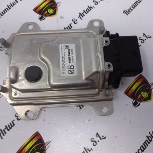 Transmisión controlador Nissan Qashqai 310F63BE0A 0260002987 310364ED0E  180260