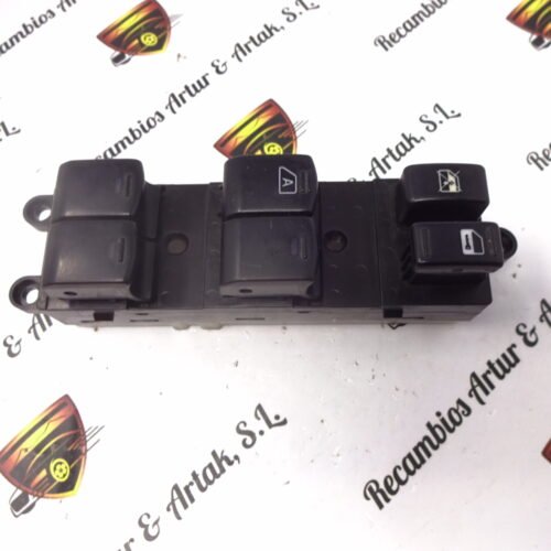 Botonera Elevalunas Nissan Pathfinder 254019W100 25401-9W100