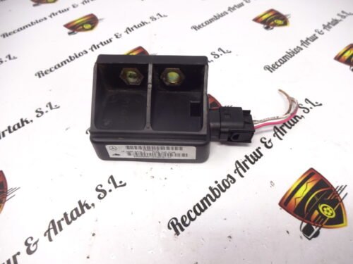Sensor de guiñada Mercedes A1635422140 A1635420018 10098000191 10098004162