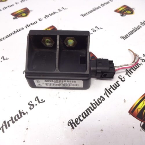 A1635422140 A1635420018 10098000191 10098004162 Sensor de guiñada Mercedes A1635422140 A1635420018 10098000191 10098004162