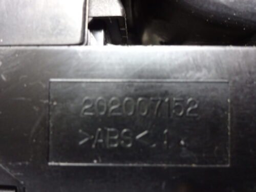Botonera Elevalunas  Ssangyong Korando 7223234040 72232-34040 202007152 202009207