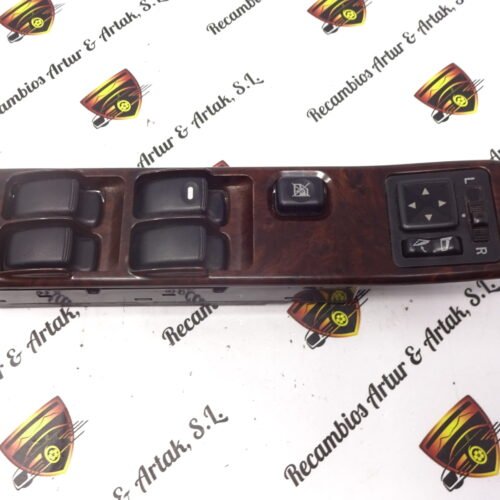 Botonera Elevalunas Mitsubishi Pajero Montero MR551004 MR796123X5 C8DD152MSFE