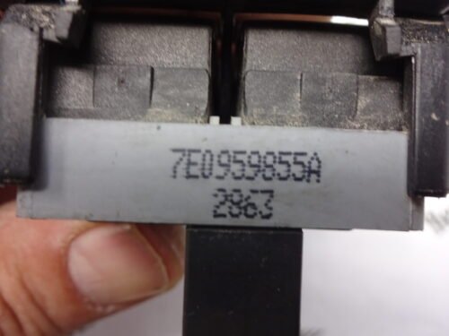 Botonera Elevalunas VW T5 TRANSPORTER 7E0959855A 7E1959565E 7H5959539C
