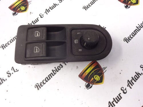Botonera Elevalunas VW T5 TRANSPORTER 7E0959855A 7E1959565E 7H5959539C