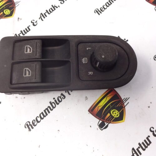 Botonera Elevalunas VW T5 TRANSPORTER 7E0959855A 7E1959565E 7H5959539C