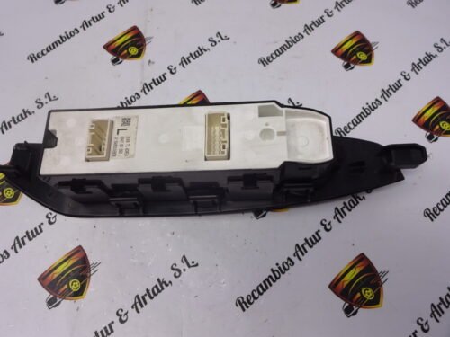 Botonera Elevalunas  MAZDA CX-5 KD4766350 KD47 66 350