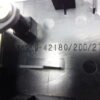 Botonera Elevalunas Toyota RAV4 7423242180 74232-42180