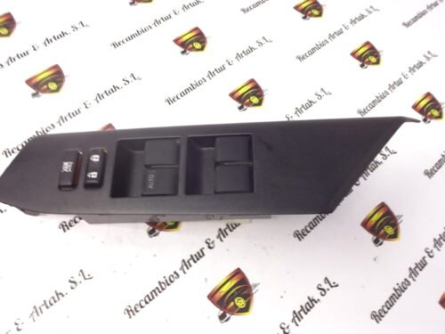 Botonera Elevalunas Toyota RAV4 7423242180 74232-42180