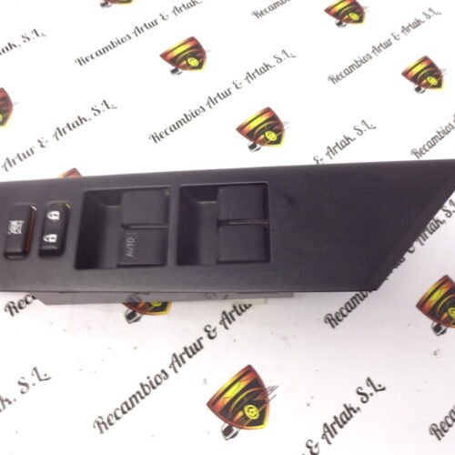 Botonera Elevalunas Toyota RAV4 7423242180 74232-42180