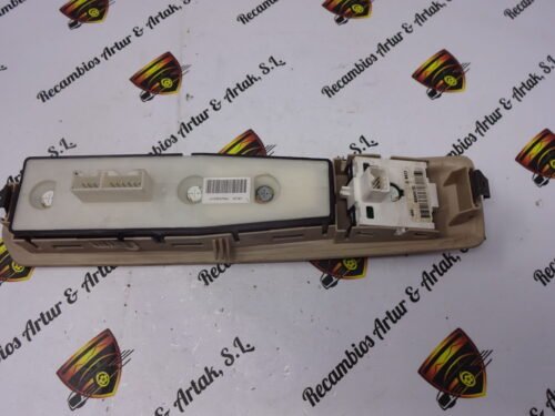 Botonera Elevalunas Cadillac 10363780 25749090