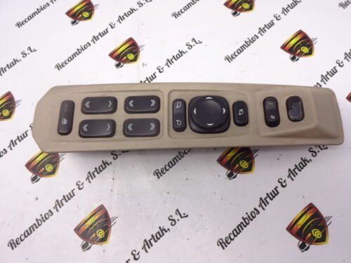 Botonera Elevalunas Cadillac 10363780 25749090