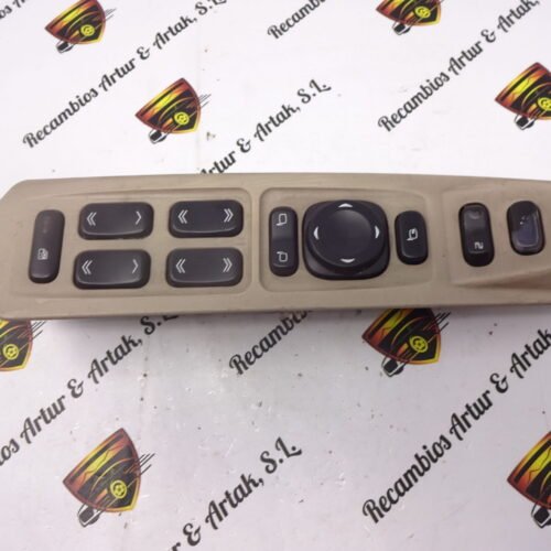 Botonera Elevalunas Cadillac 10363780 25749090