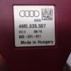 4M0035507 4M0.035.507 920391011 Antena teléfono Audi Q7 TT 4M0035507 4M0.035.507 920391011