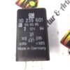 Relé Rele  OPEL FRONTERA 90239601 898585 12V